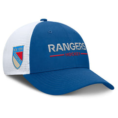 New York Rangers Fanatics Centennial Authentic Pro Structured Trucker Adjustable Hat -  NHL Hats