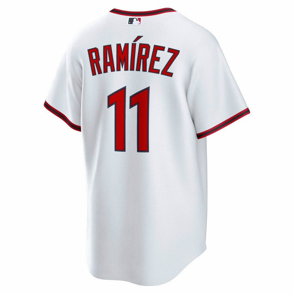 José Ramírez Cleveland Guardians Nike Home Replica Jersey - MLB Jerseys