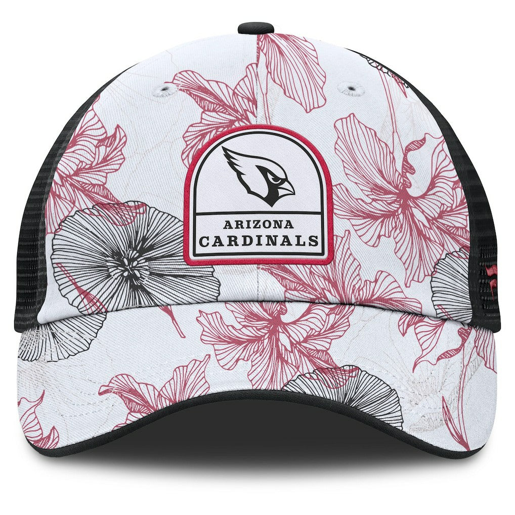 Arizona Cardinals Tropical Adjustable Trucker Hat | NFL New