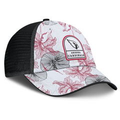 Arizona Cardinals Tropical Adjustable Trucker Hat | NFL New