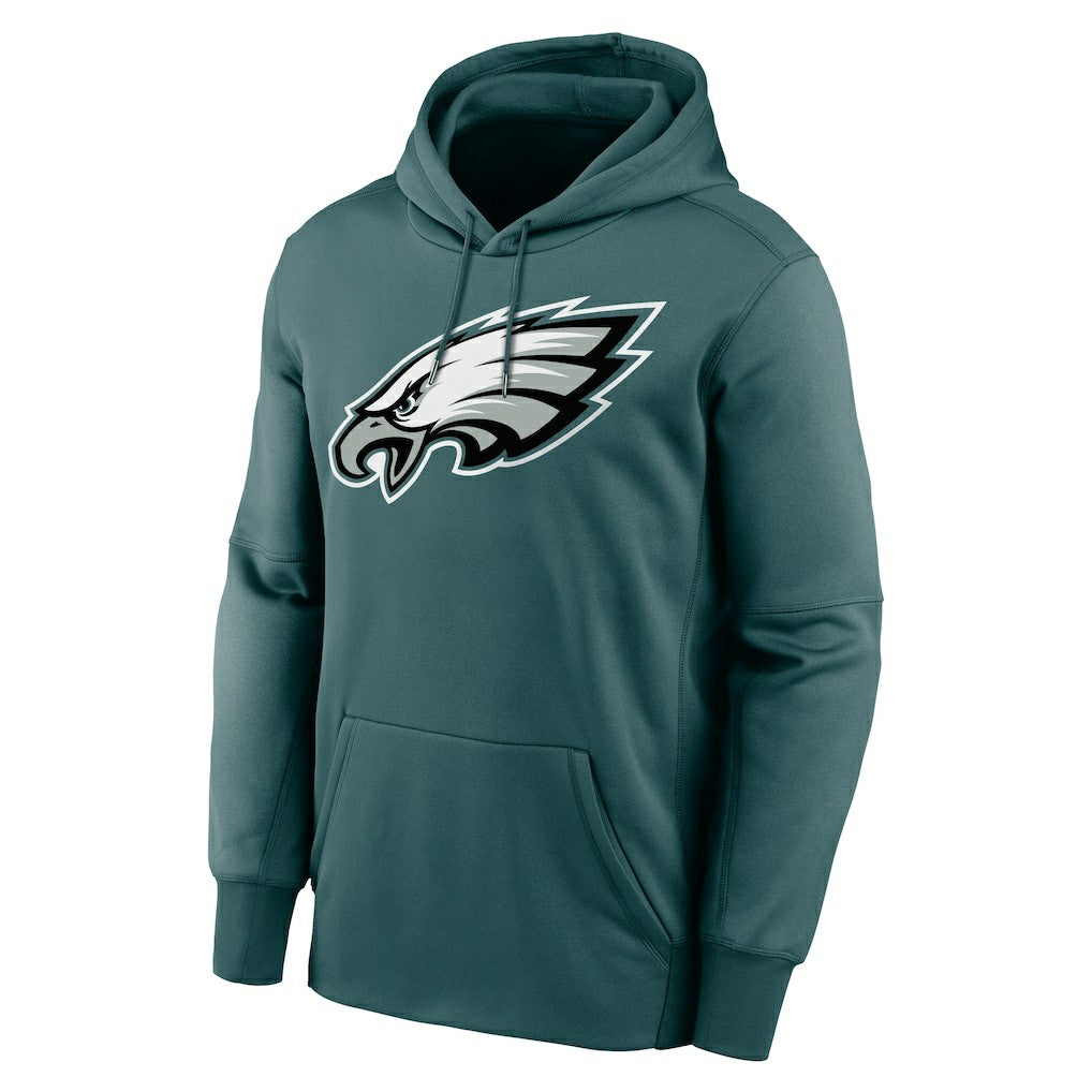 Philadelphia Eagles Saquon Barkley  Player Name & Number Therma Hoodie | NFL Online