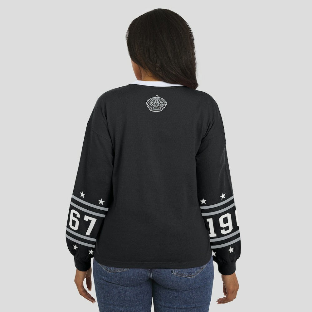 Los Angeles Kings WEAR by Erin Andrews Women's Long-Sleeve Sport T-Shirt -  NHL T-shirts