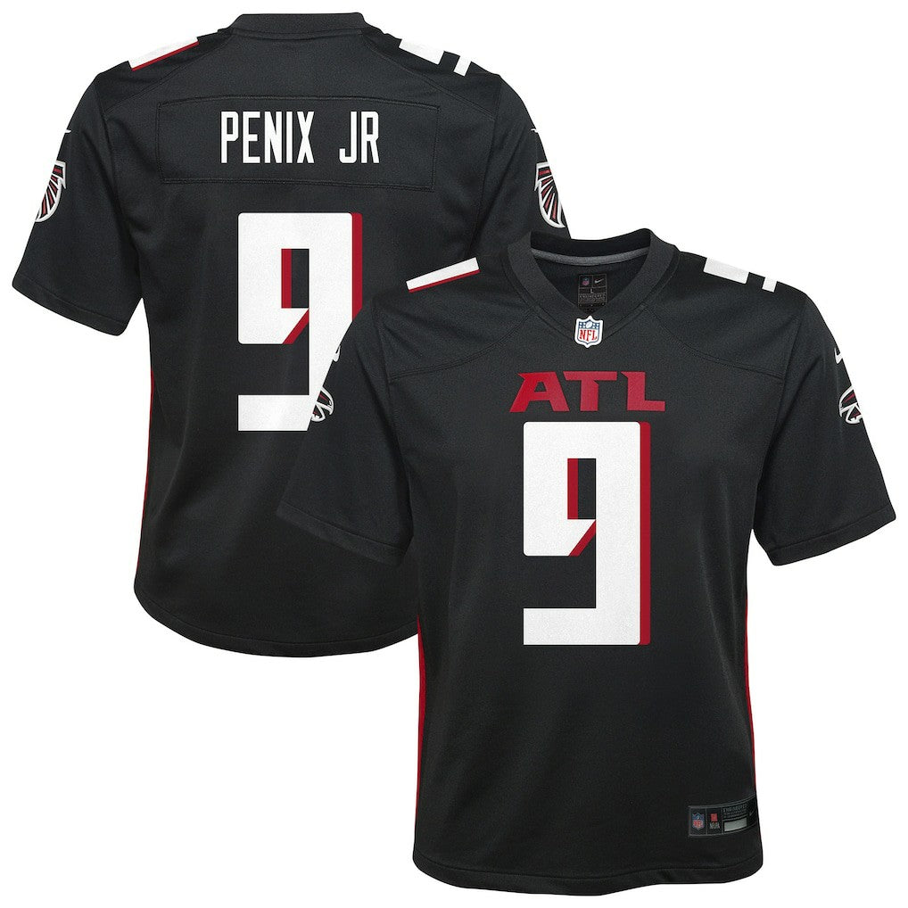 Atlanta Falcons Michael Penix Jr.  Youth Team Game Jersey | NFL US