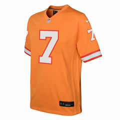 Tampa Bay Buccaneers Bucky Irving  Youth Alternate Game Jersey | NFL Discount