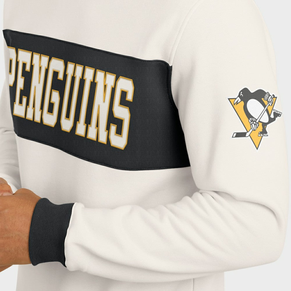 Pittsburgh Penguins Darius Rucker Collection by Fanatics Colorblock Pullover Sweatshirt -  NHL Sweatshirts