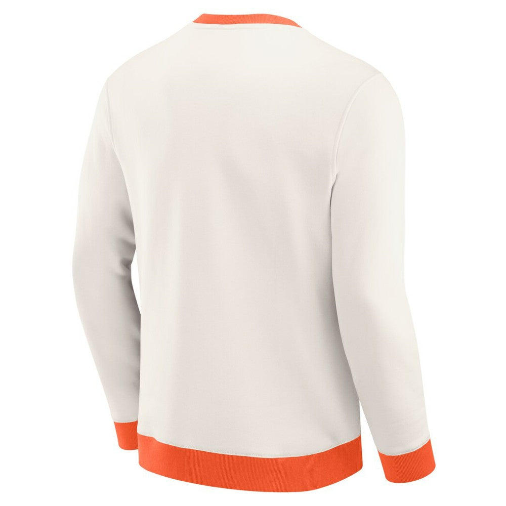 Philadelphia Flyers Darius Rucker Collection by Fanatics Colorblock Pullover Sweatshirt -  NHL Sweatshirts