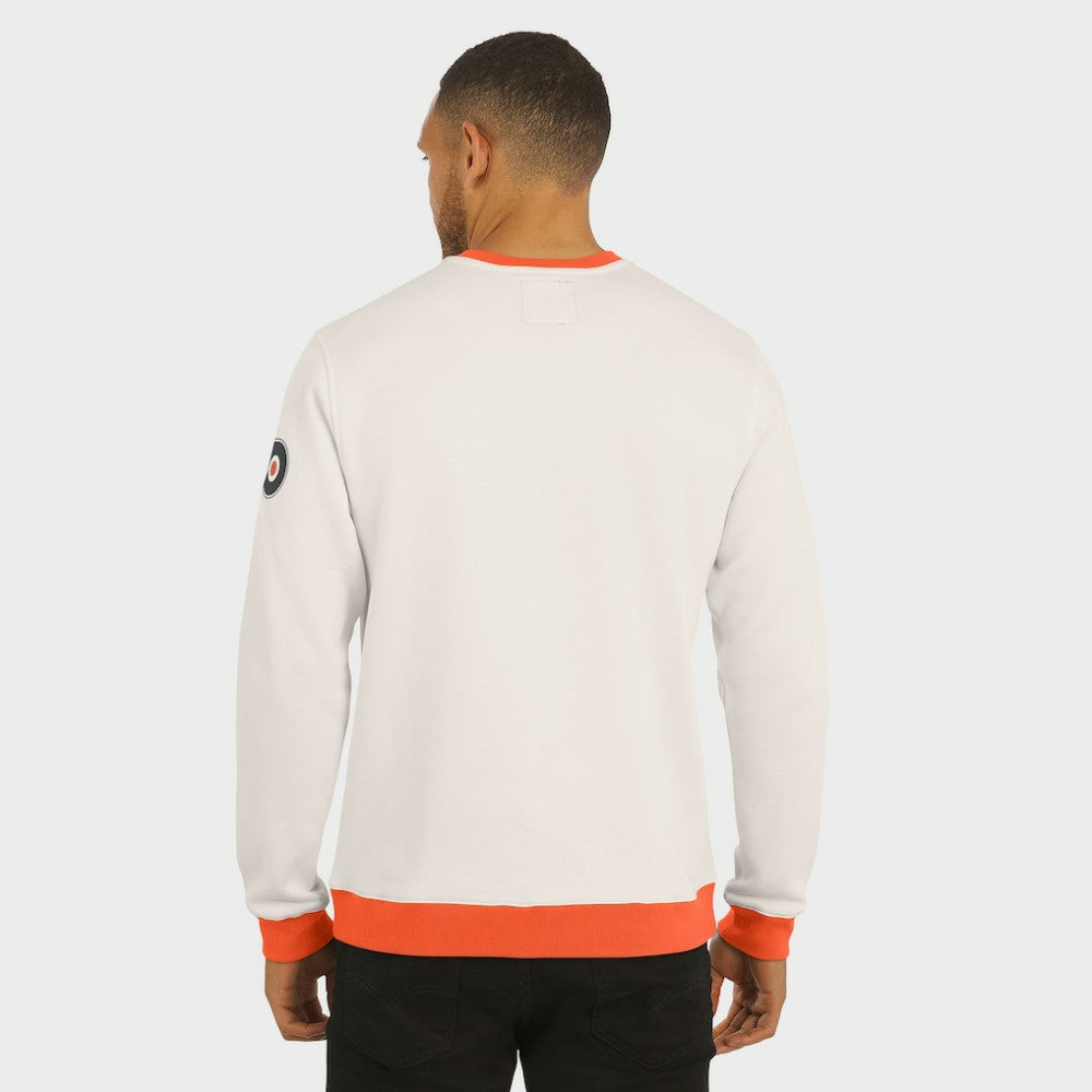 Philadelphia Flyers Darius Rucker Collection by Fanatics Colorblock Pullover Sweatshirt -  NHL Sweatshirts
