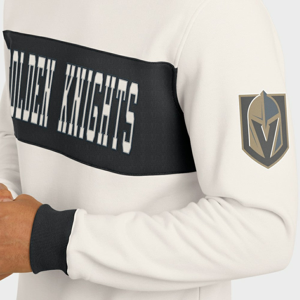 Vegas Golden Knights Darius Rucker Collection by Fanatics Colorblock Pullover Sweatshirt -  NHL Sweatshirts