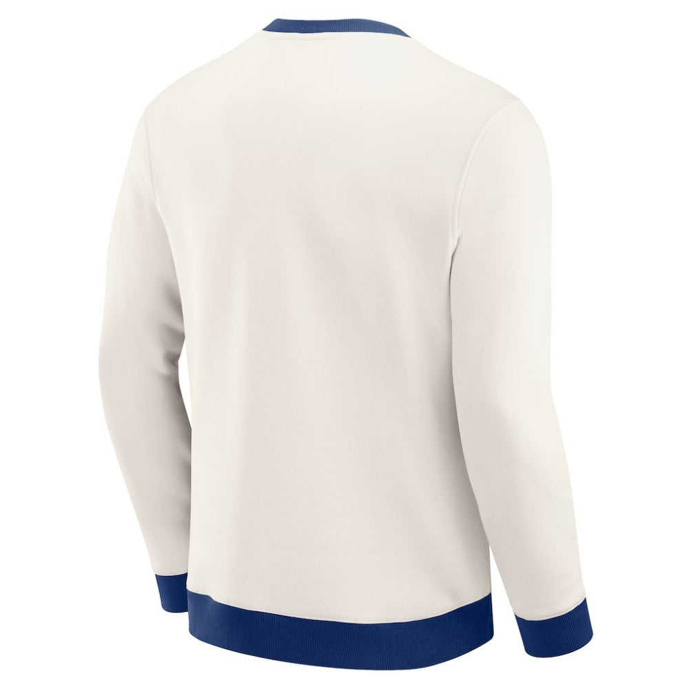 Toronto Maple Leafs Darius Rucker Collection by Fanatics Colorblock Pullover Sweatshirt -  NHL Sweatshirts