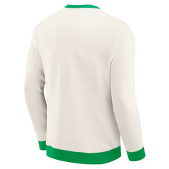 Dallas Stars Darius Rucker Collection by Fanatics Colorblock Pullover Sweatshirt -  NHL Sweatshirts