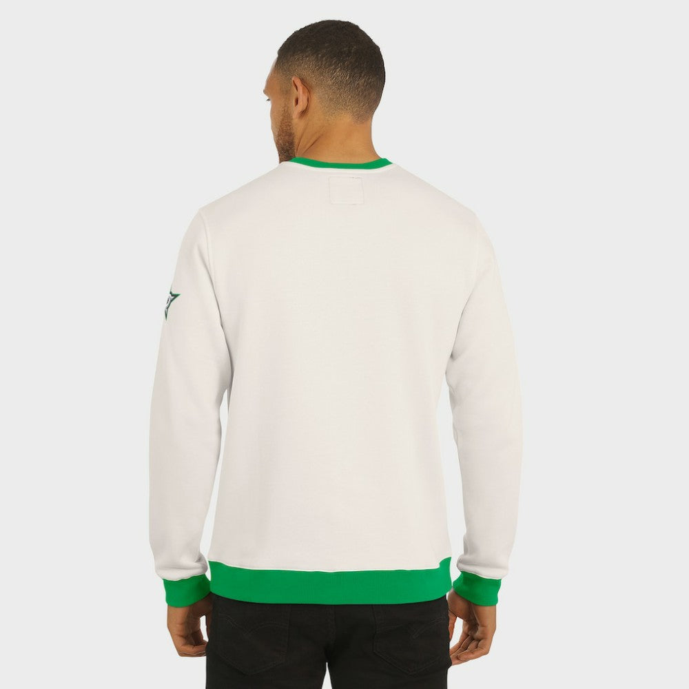 Dallas Stars Darius Rucker Collection by Fanatics Colorblock Pullover Sweatshirt -  NHL Sweatshirts