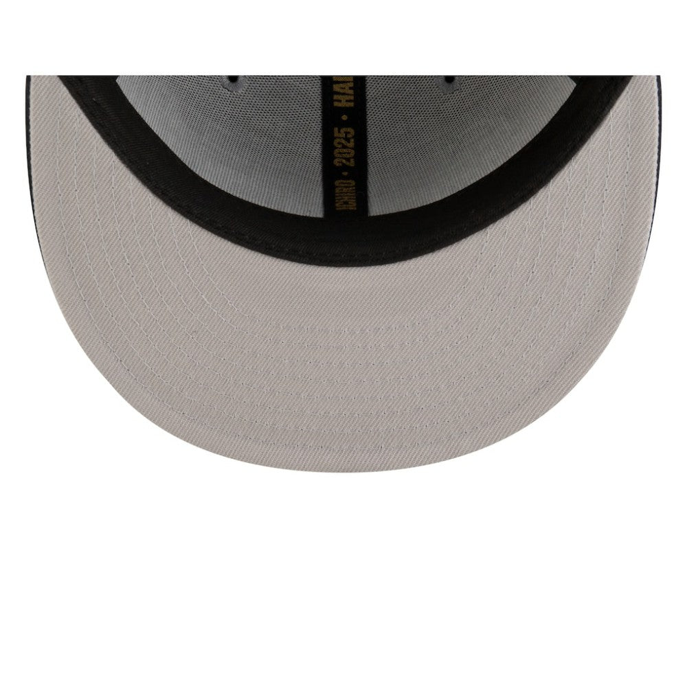 Ichiro Suzuki Seattle Mariners New Era 2025 Baseball Hall of Fame 59FIFTY Fitted Hat - MLB Hats