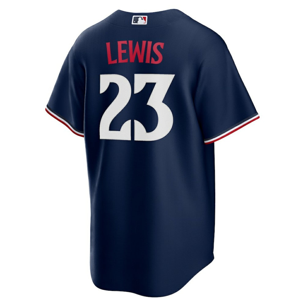 Royce Lewis Minnesota Twins Nike Alternate 2 Replica Jersey - MLB Jerseys