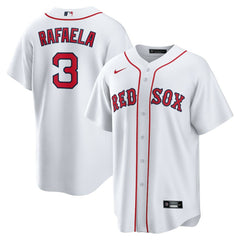 Ceddanne Rafaela Boston Red Sox Nike Home Replica Jersey - MLB Jerseys
