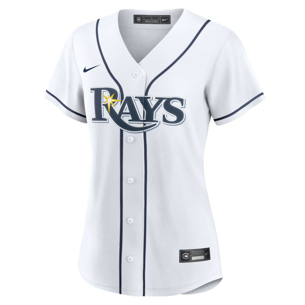 Jonathan Aranda Tampa Bay Rays Nike Women's Home Replica Jersey - MLB Jerseys