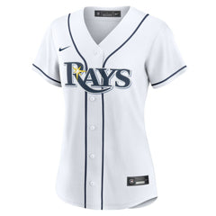 Jonathan Aranda Tampa Bay Rays Nike Women's Home Replica Jersey - MLB Jerseys