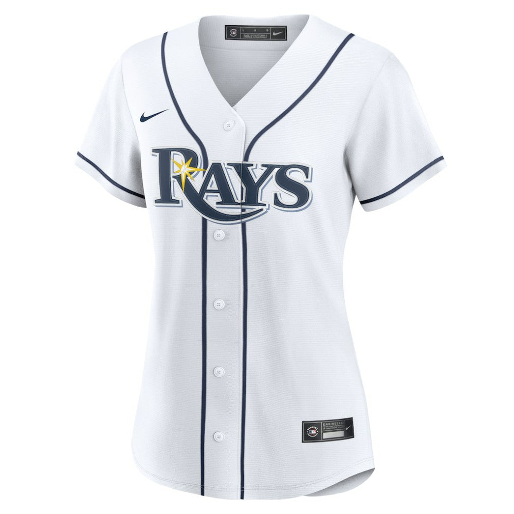 Shane McClanahan Tampa Bay Rays Nike Women's Home Replica Jersey - MLB Jerseys
