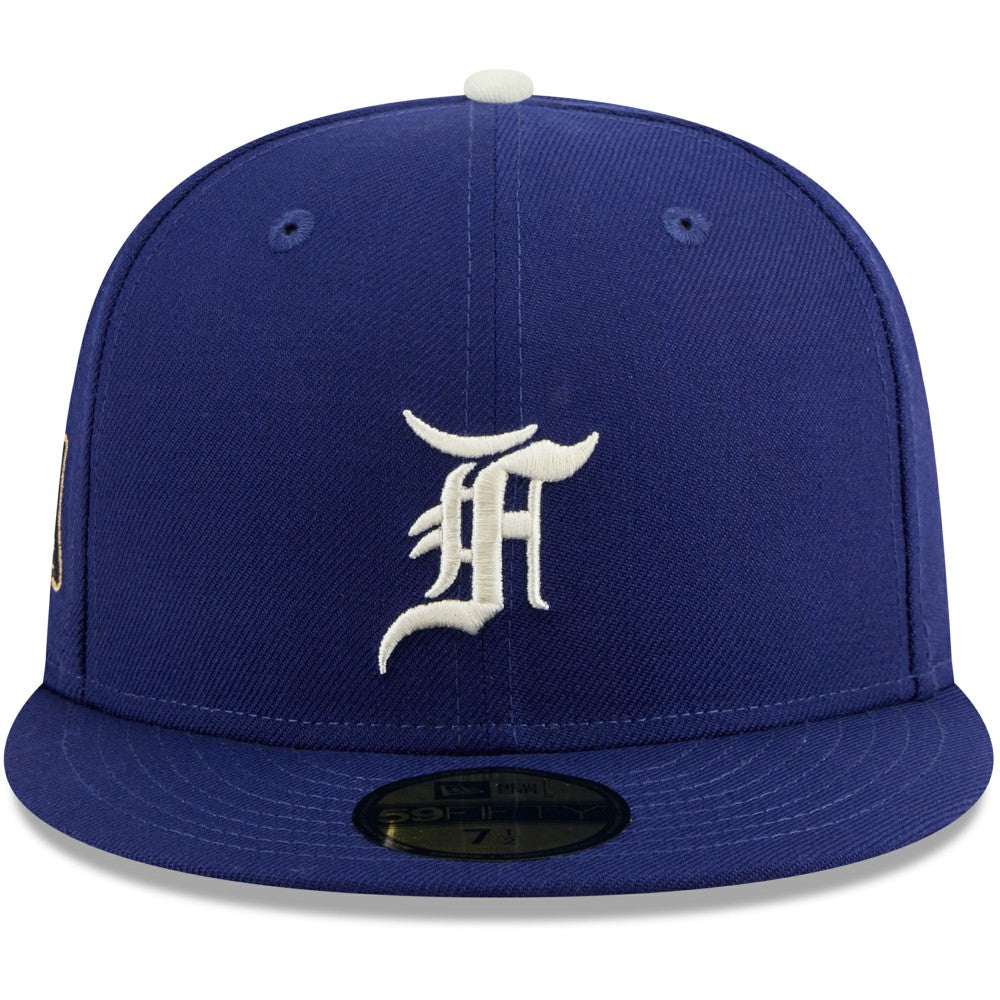 Los Angeles Dodgers New Era x Fear of God 2024 World Series 59FIFTY Fitted Hat - MLB Hats