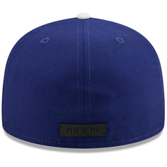 Los Angeles Dodgers New Era x Fear of God 2024 World Series 59FIFTY Fitted Hat - MLB Hats