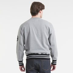 Montreal Canadiens Todd Snyder by Fanatics Relaxed Canadian Fleece Crew -  NHL