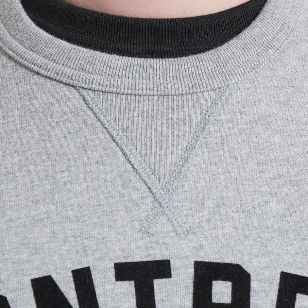 Montreal Canadiens Todd Snyder by Fanatics Relaxed Canadian Fleece Crew -  NHL