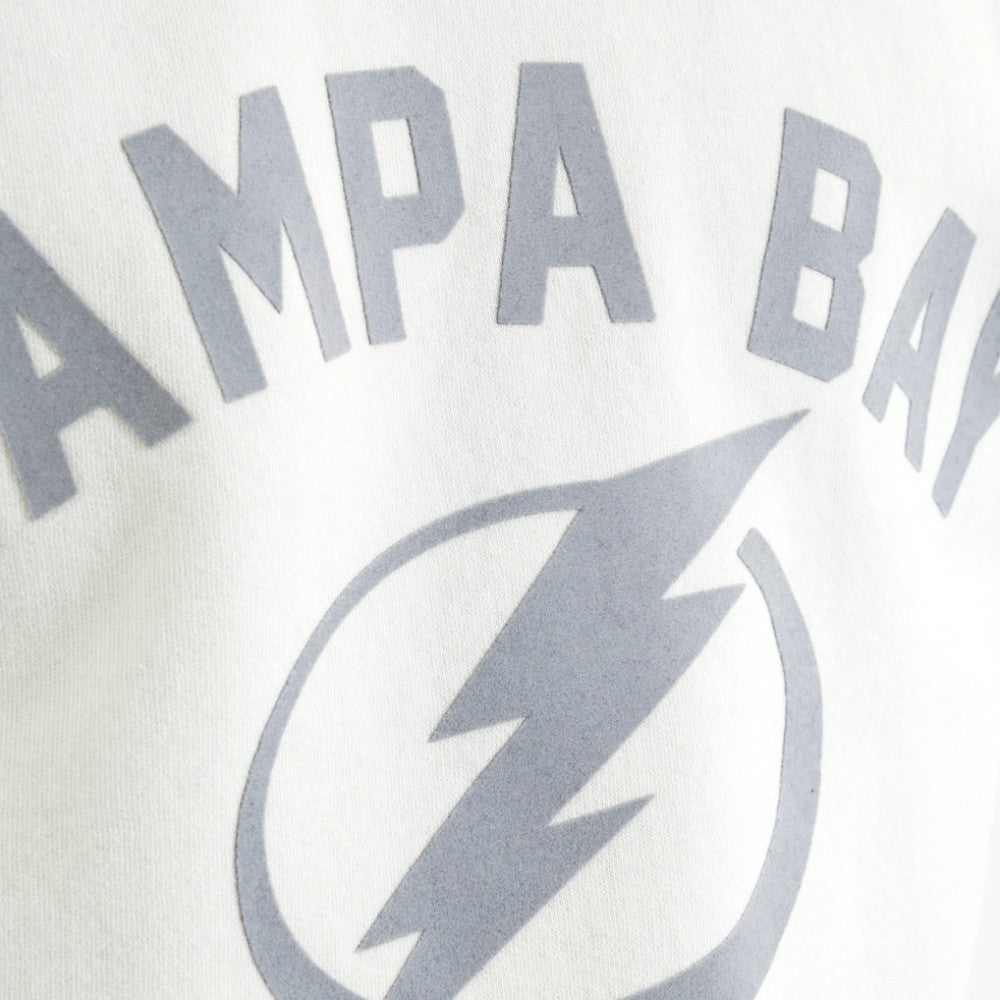 Tampa Bay Lightning Todd Snyder by Fanatics Relaxed Canadian Fleece Crew -  NHL