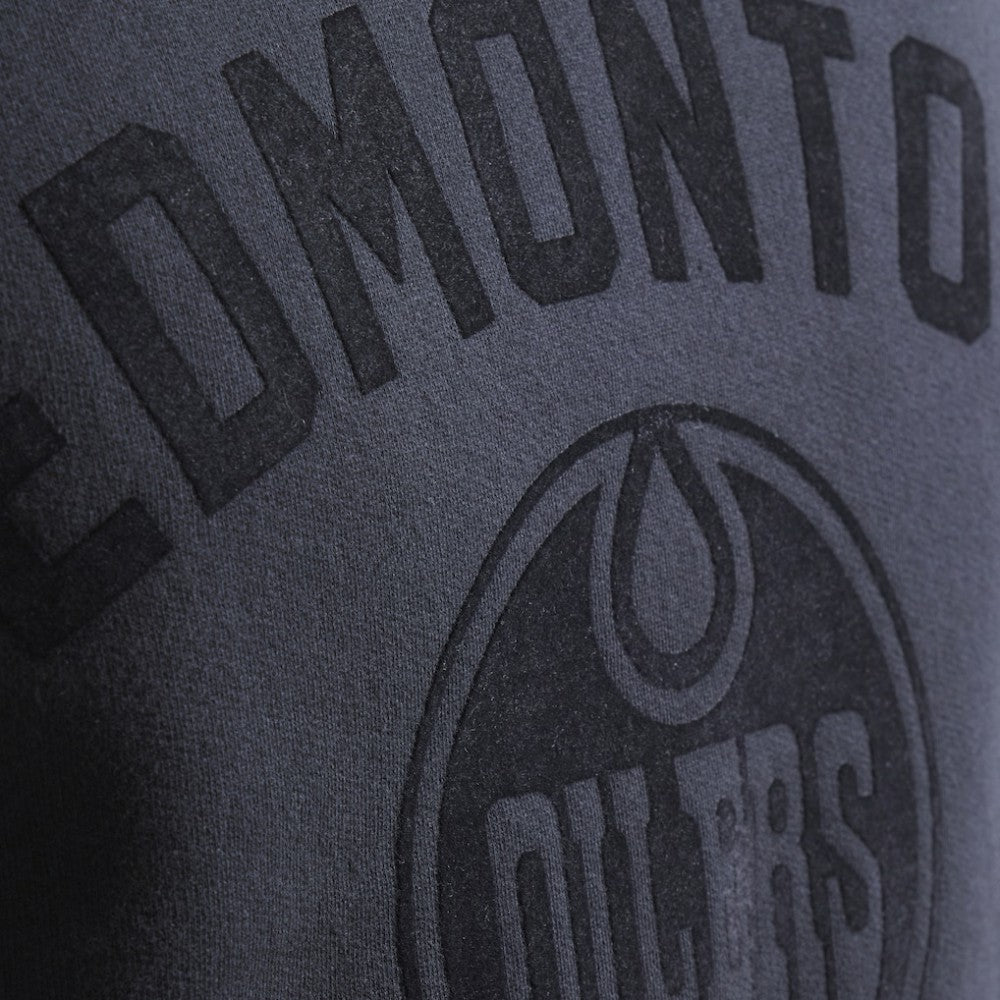 Edmonton Oilers Todd Snyder by Fanatics Relaxed Canadian Fleece Crew -  NHL
