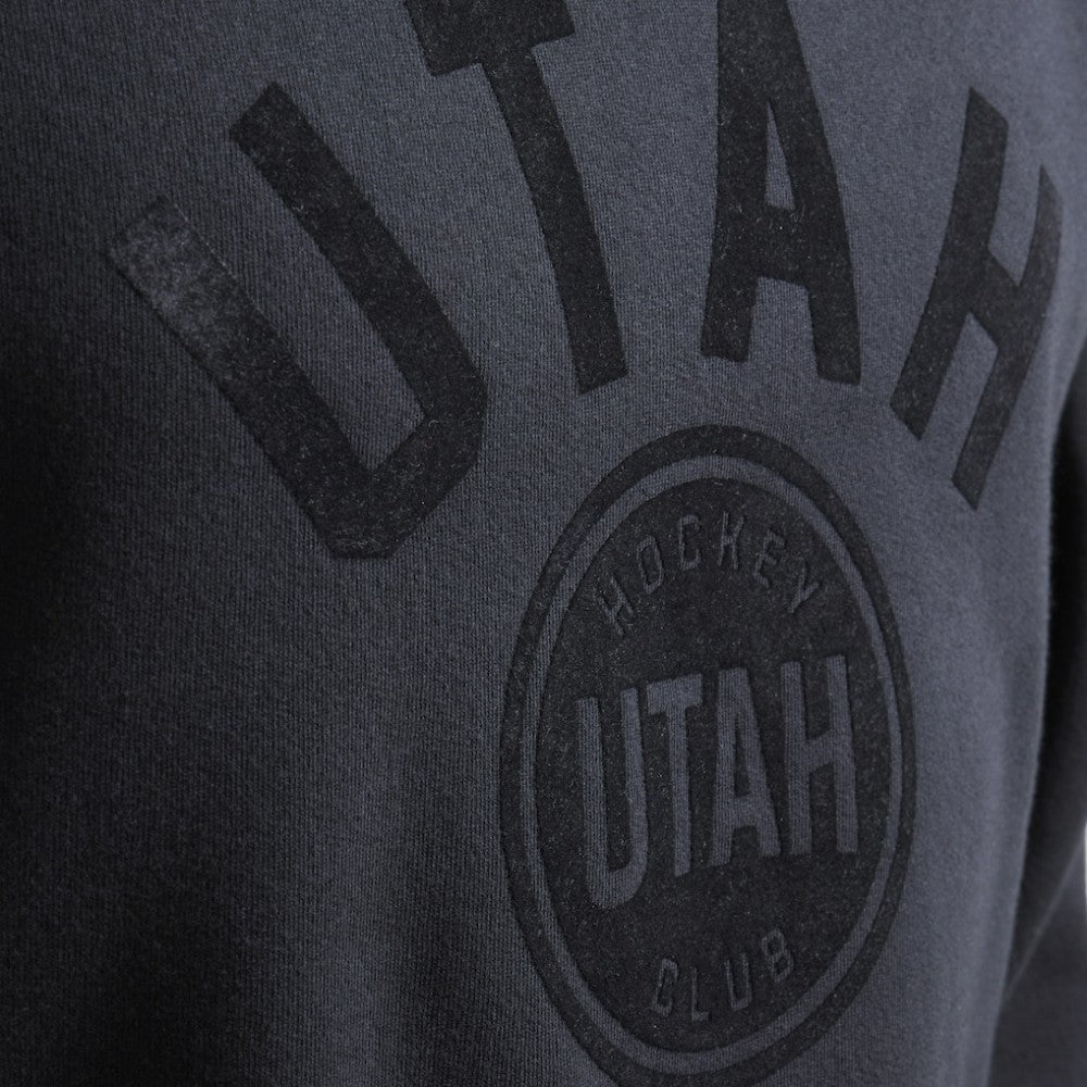 Utah Mammoth Todd Snyder by Fanatics Relaxed Canadian Fleece Crew -  NHL