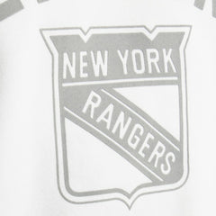 New York Rangers Todd Snyder by Fanatics Relaxed Canadian Fleece Crew -  NHL