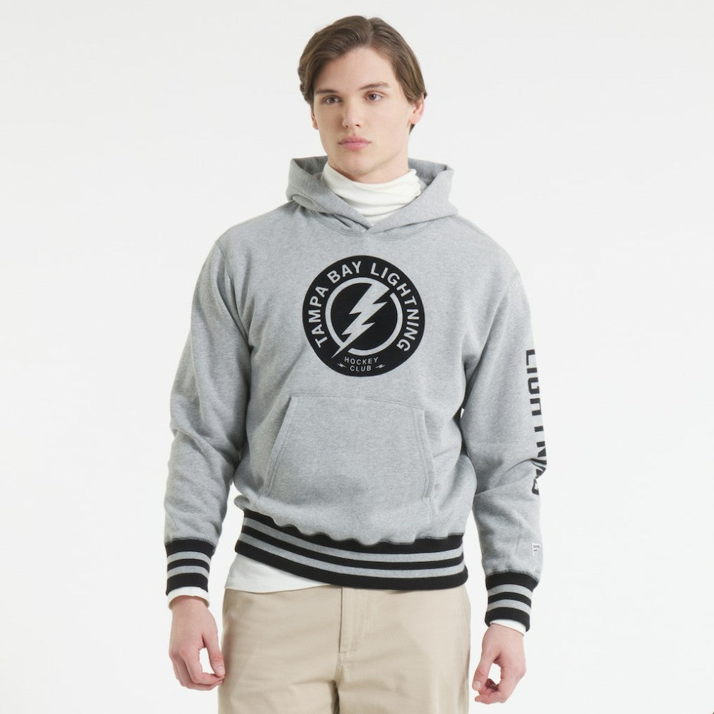 Tampa Bay Lightning Todd Snyder by Fanatics Relaxed Canadian Fleece Hoodie -  NHL Hoodies