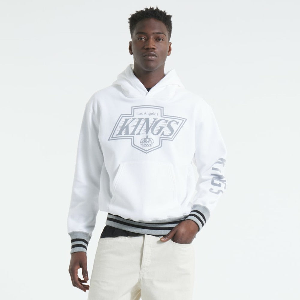 Los Angeles Kings Todd Snyder by Fanatics Relaxed Canadian Fleece Hoodie -  NHL Hoodies