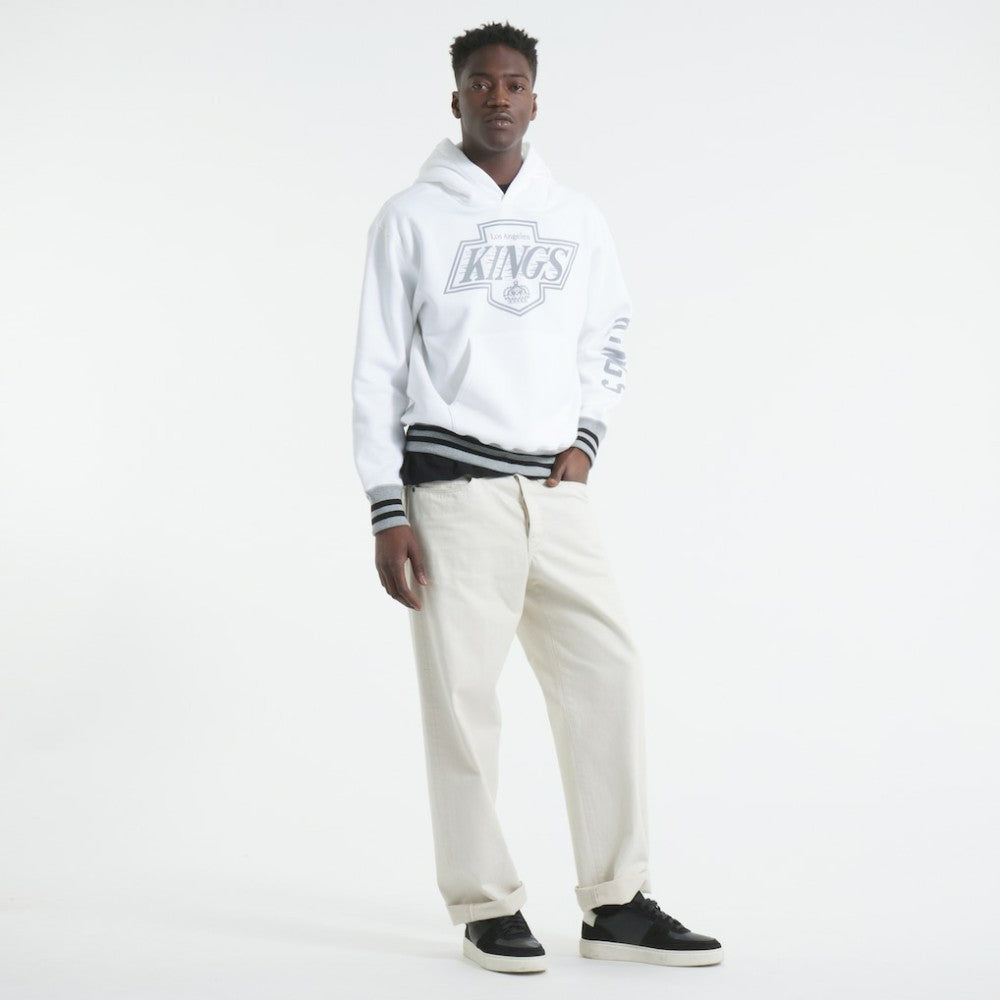 Los Angeles Kings Todd Snyder by Fanatics Relaxed Canadian Fleece Hoodie -  NHL Hoodies