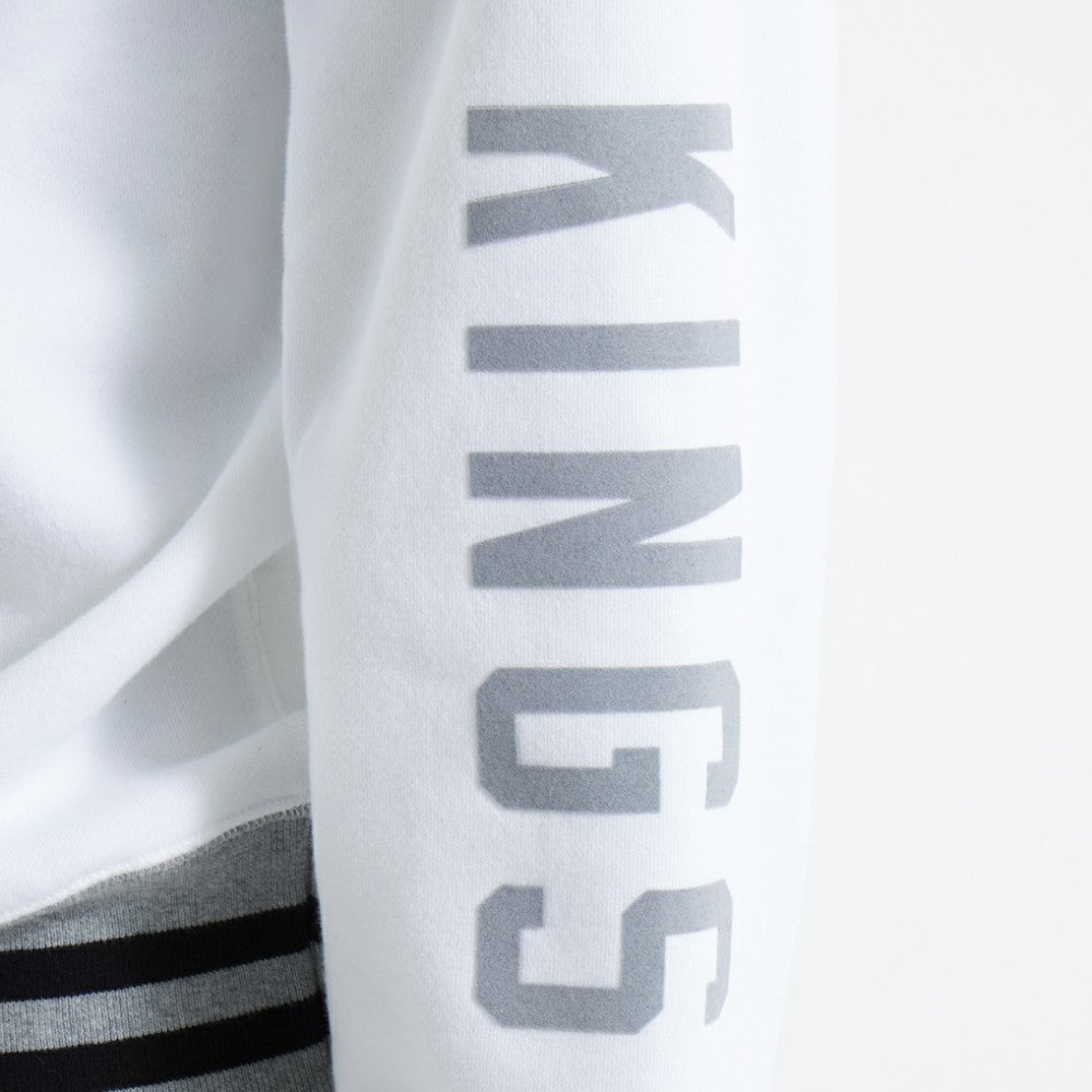 Los Angeles Kings Todd Snyder by Fanatics Relaxed Canadian Fleece Hoodie -  NHL Hoodies
