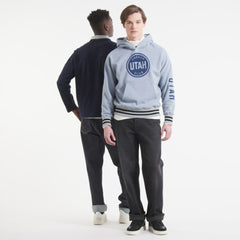 Utah Mammoth Todd Snyder by Fanatics Relaxed Canadian Fleece Hoodie -  NHL Hoodies