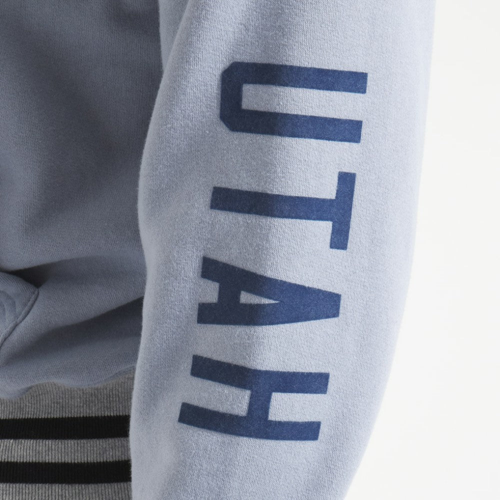 Utah Mammoth Todd Snyder by Fanatics Relaxed Canadian Fleece Hoodie -  NHL Hoodies