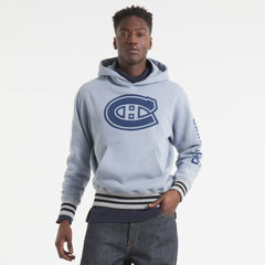 Montreal Canadiens Todd Snyder by Fanatics Relaxed Canadian Fleece Hoodie -  NHL Hoodies