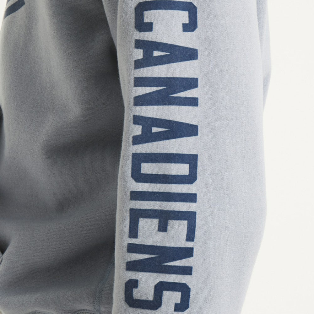 Montreal Canadiens Todd Snyder by Fanatics Relaxed Canadian Fleece Hoodie -  NHL Hoodies