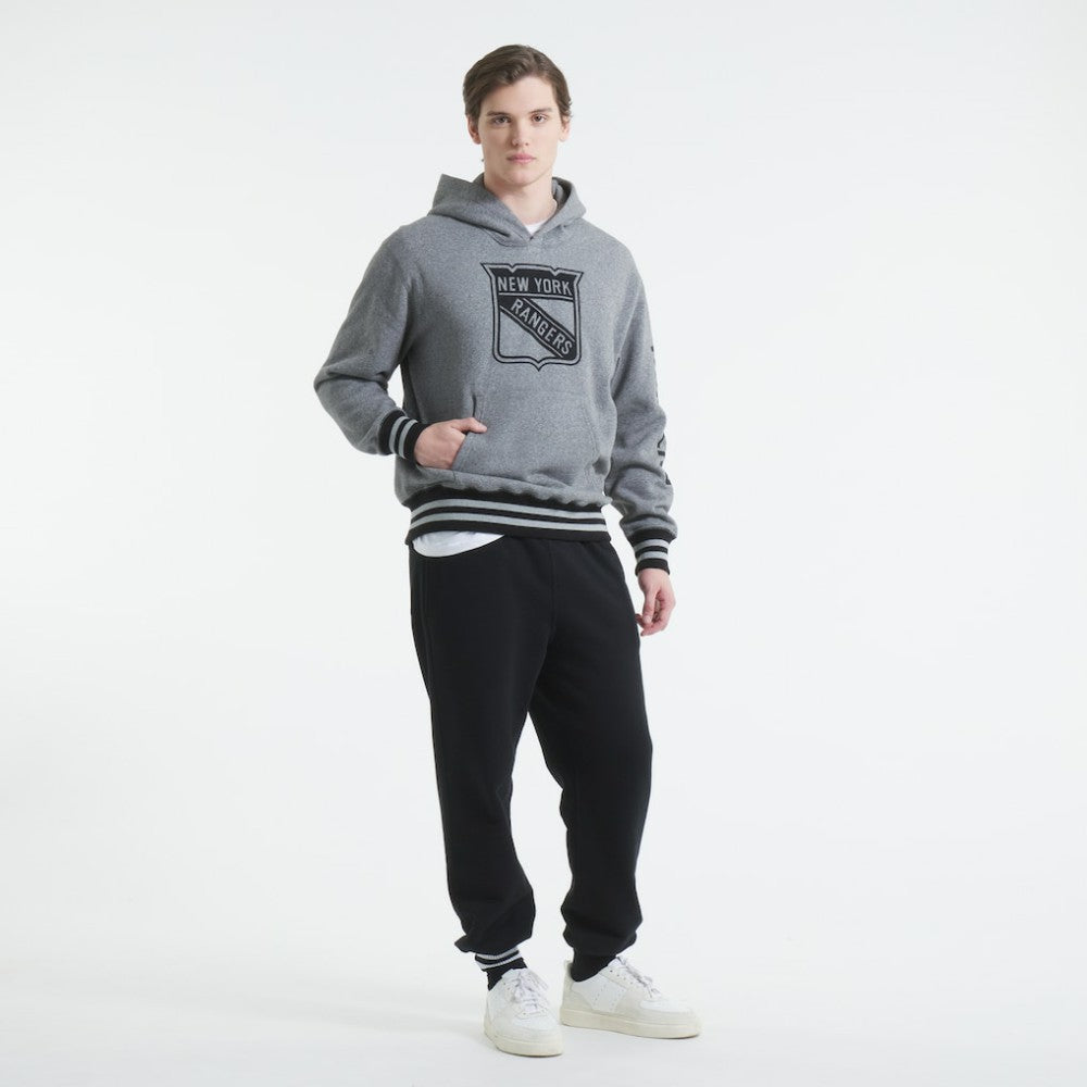 New York Rangers Todd Snyder by Fanatics Relaxed Canadian Fleece Hoodie -  NHL Hoodies