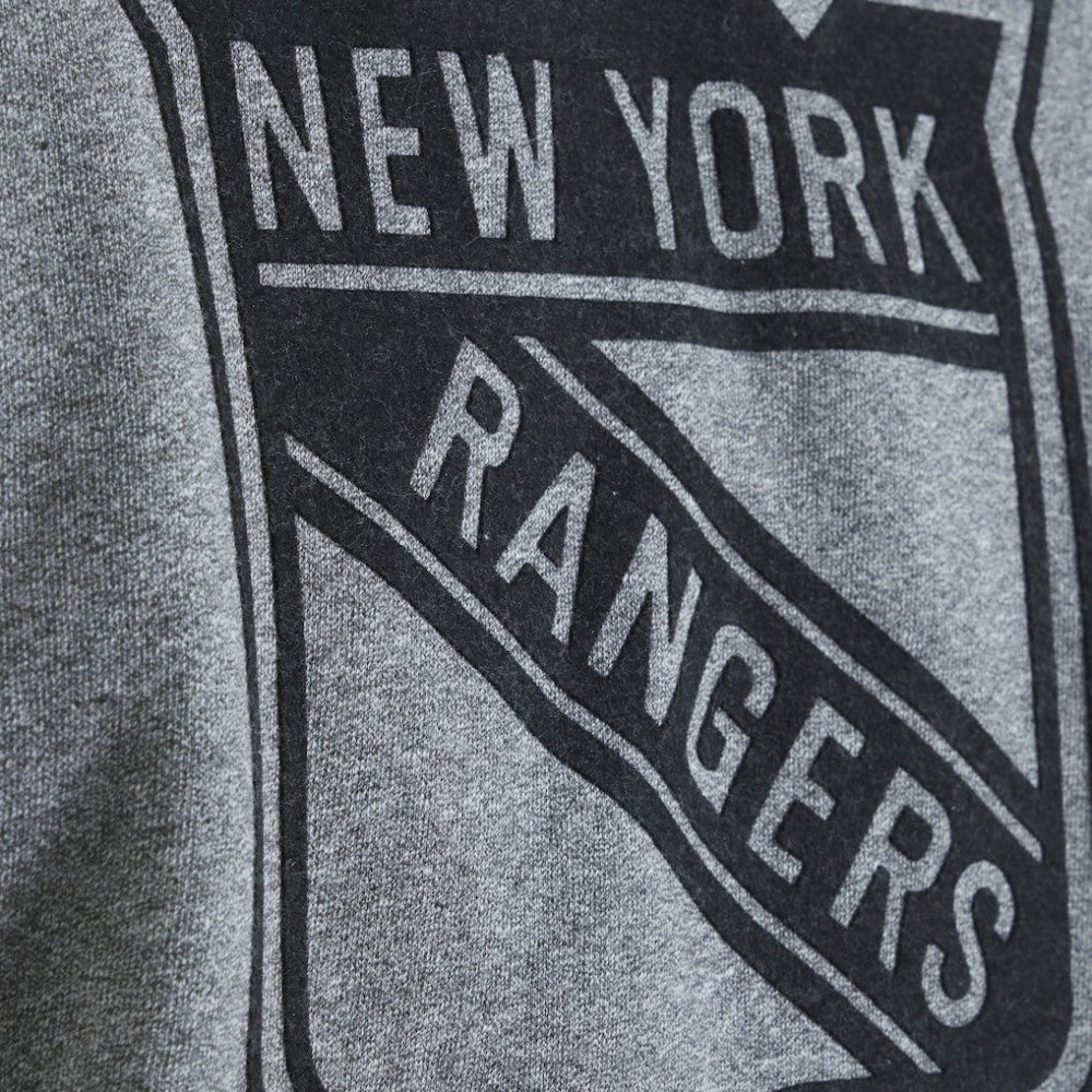 New York Rangers Todd Snyder by Fanatics Relaxed Canadian Fleece Hoodie -  NHL Hoodies