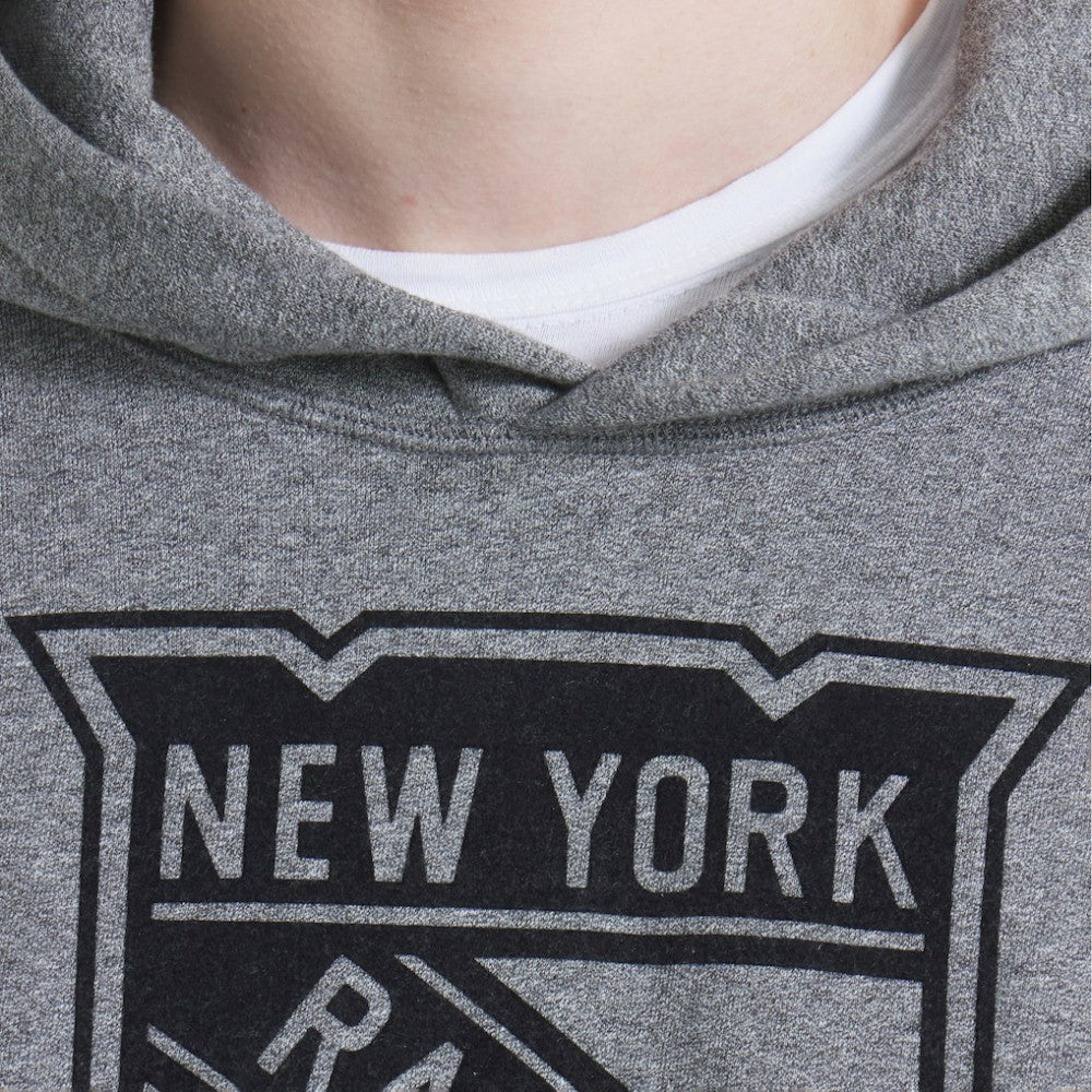 New York Rangers Todd Snyder by Fanatics Relaxed Canadian Fleece Hoodie -  NHL Hoodies