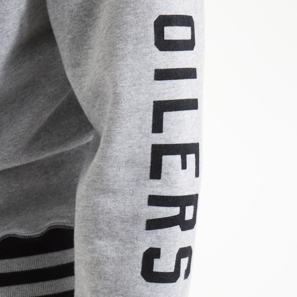 Edmonton Oilers Todd Snyder by Fanatics Relaxed Canadian Fleece Hoodie -  NHL Hoodies