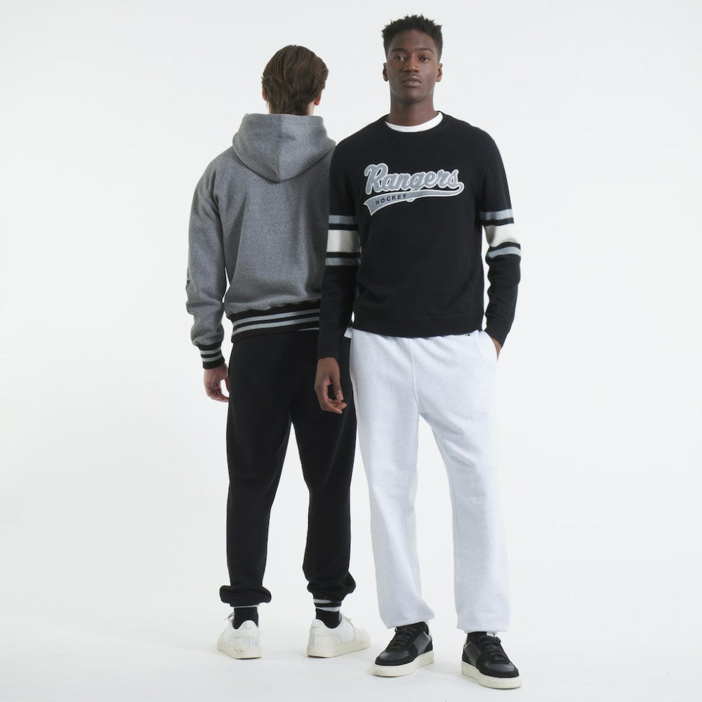 New York Rangers Todd Snyder by Fanatics Cashmere Crew Sweater -  NHL