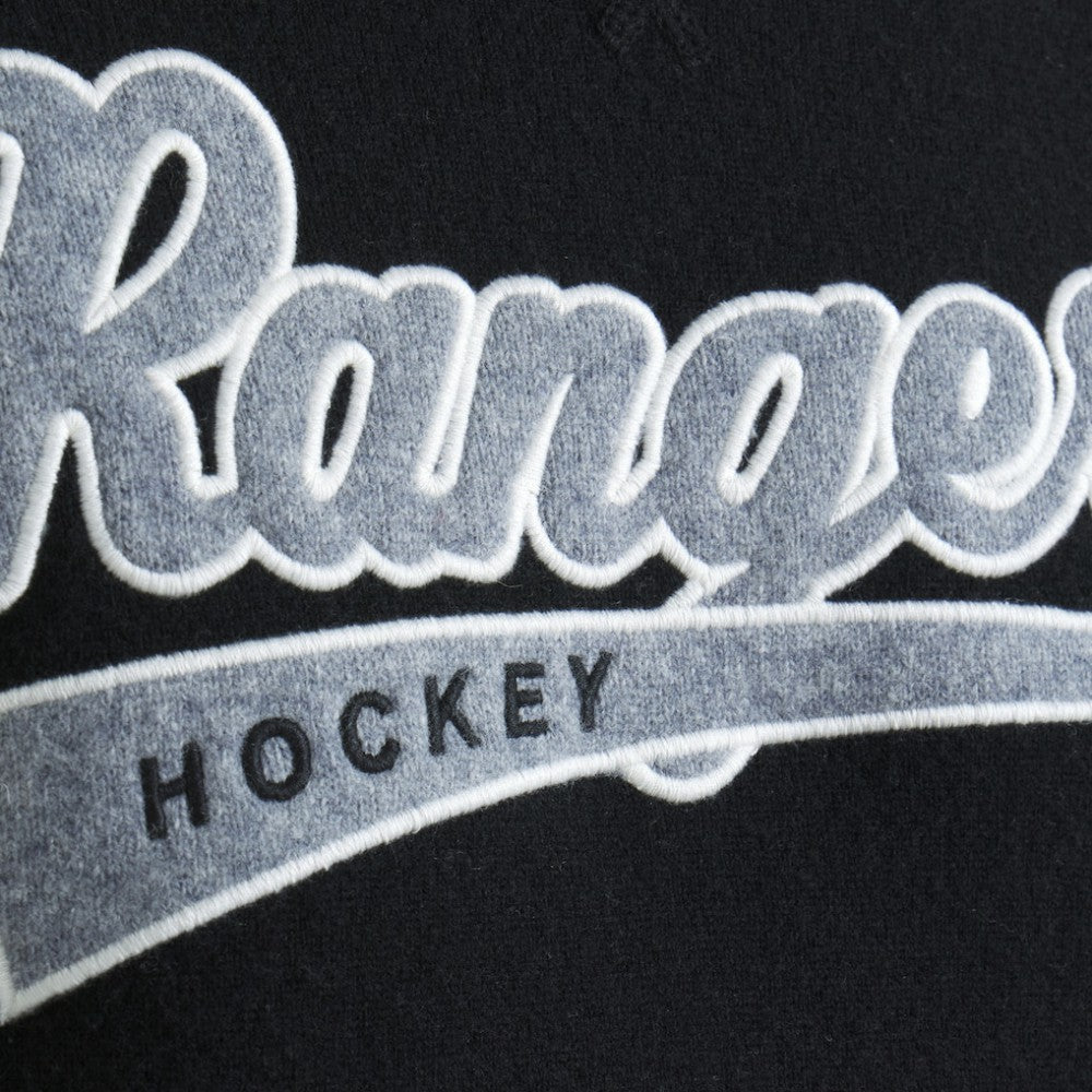 New York Rangers Todd Snyder by Fanatics Cashmere Crew Sweater -  NHL