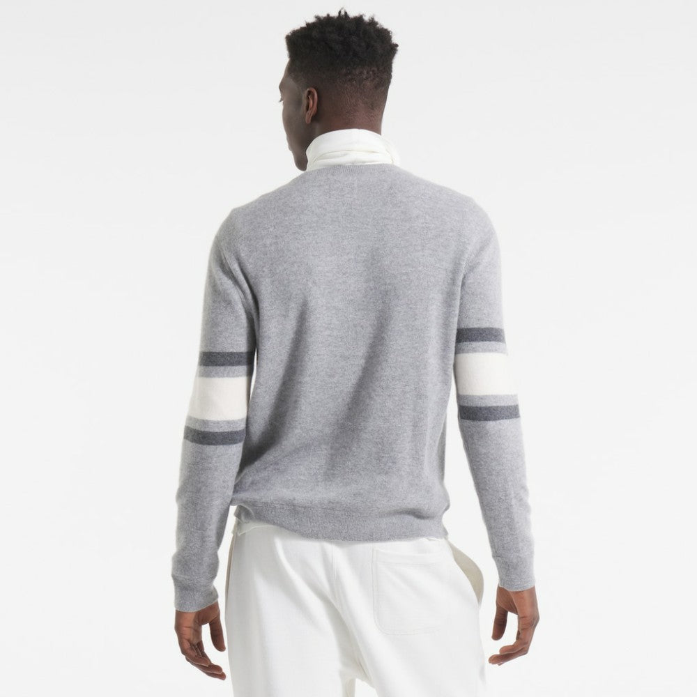 Toronto Maple Leafs Todd Snyder by Fanatics Cashmere Crew Sweater -  NHL