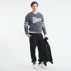 Los Angeles Kings Todd Snyder by Fanatics Cashmere Crew Sweater -  NHL