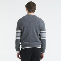 Los Angeles Kings Todd Snyder by Fanatics Cashmere Crew Sweater -  NHL