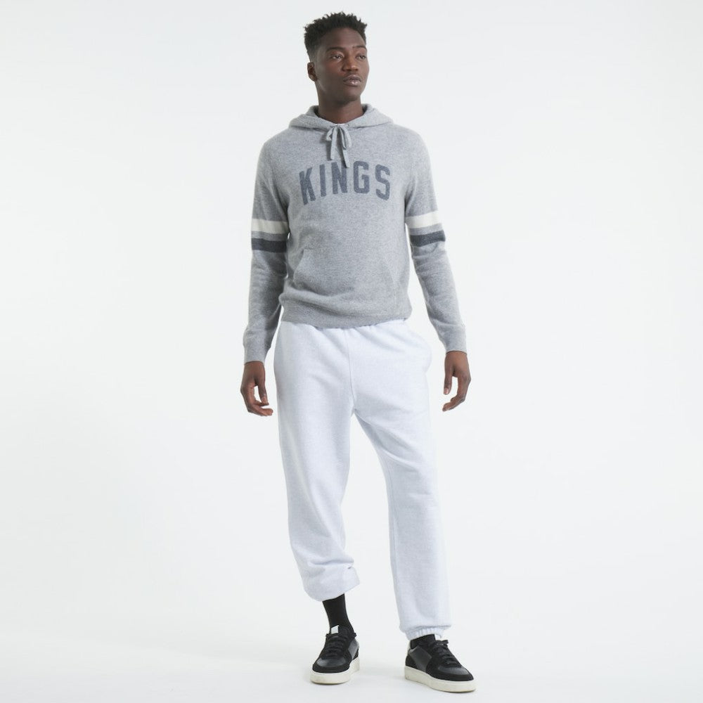 Los Angeles Kings Todd Snyder by Fanatics Cashmere Hooded Sweater -  NHL