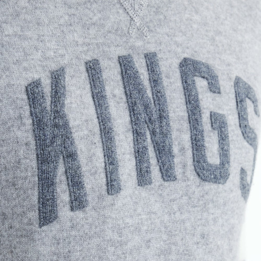 Los Angeles Kings Todd Snyder by Fanatics Cashmere Hooded Sweater -  NHL