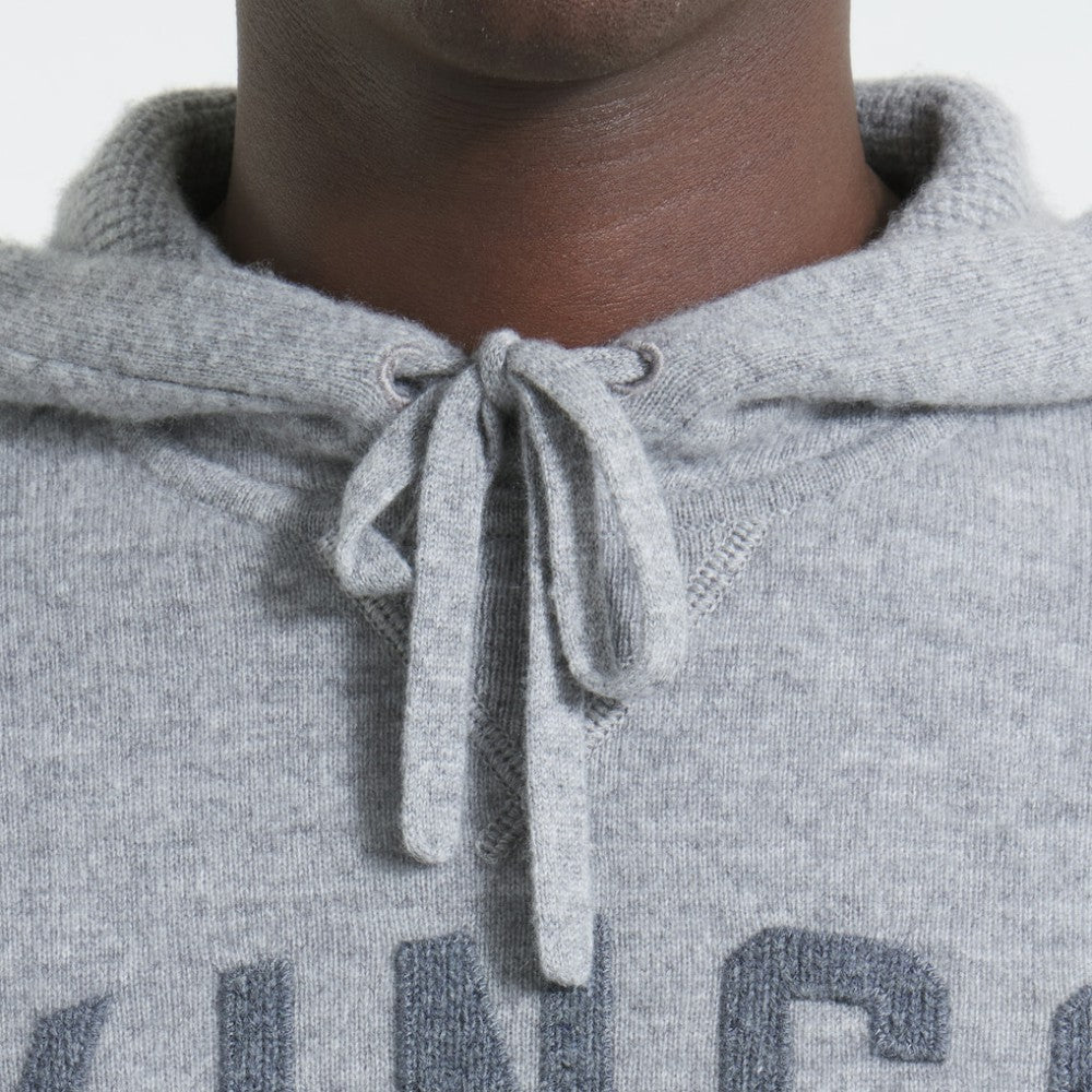 Los Angeles Kings Todd Snyder by Fanatics Cashmere Hooded Sweater -  NHL