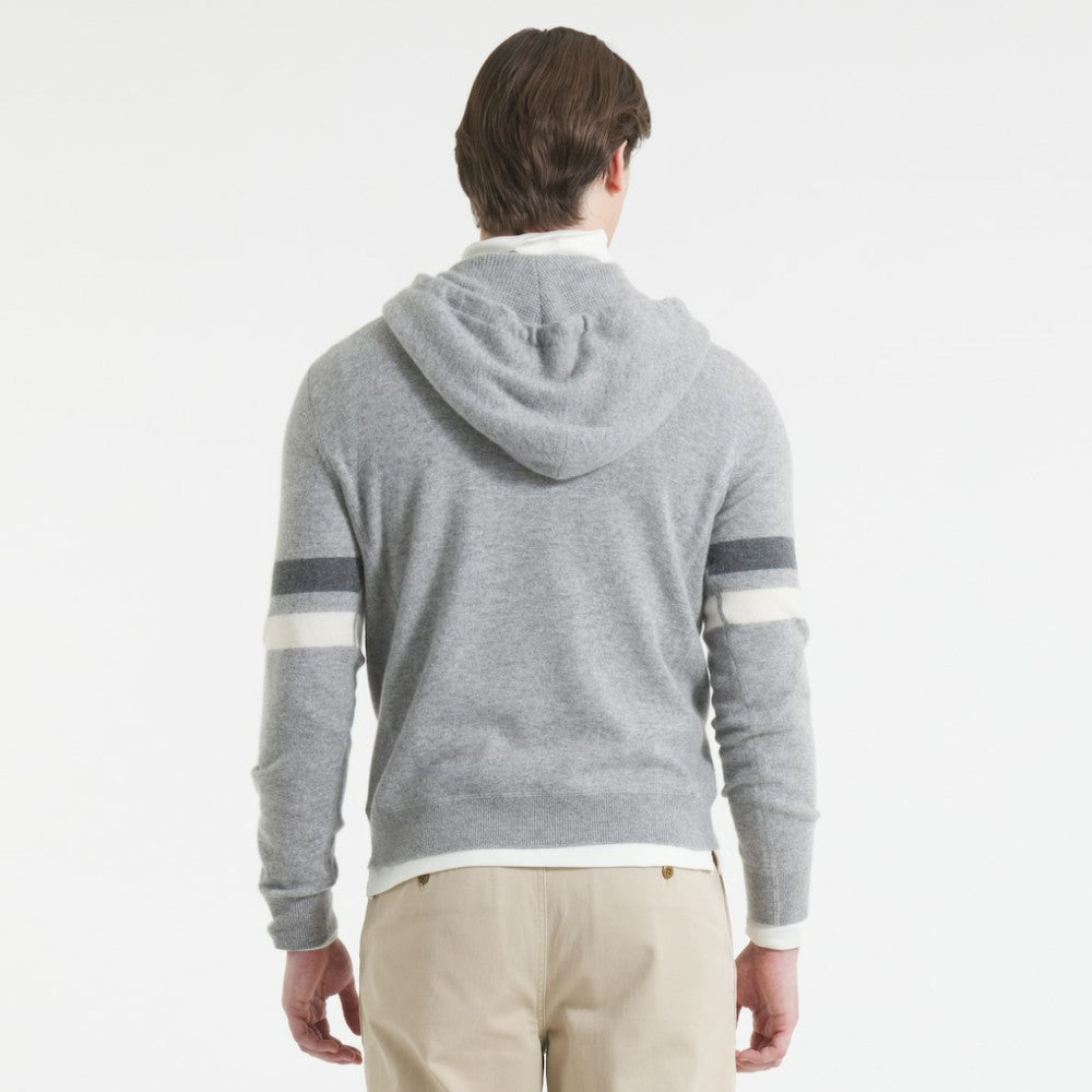 New York Rangers Todd Snyder by Fanatics Cashmere Hooded Sweater -  NHL